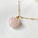 Rose Amour Necklace