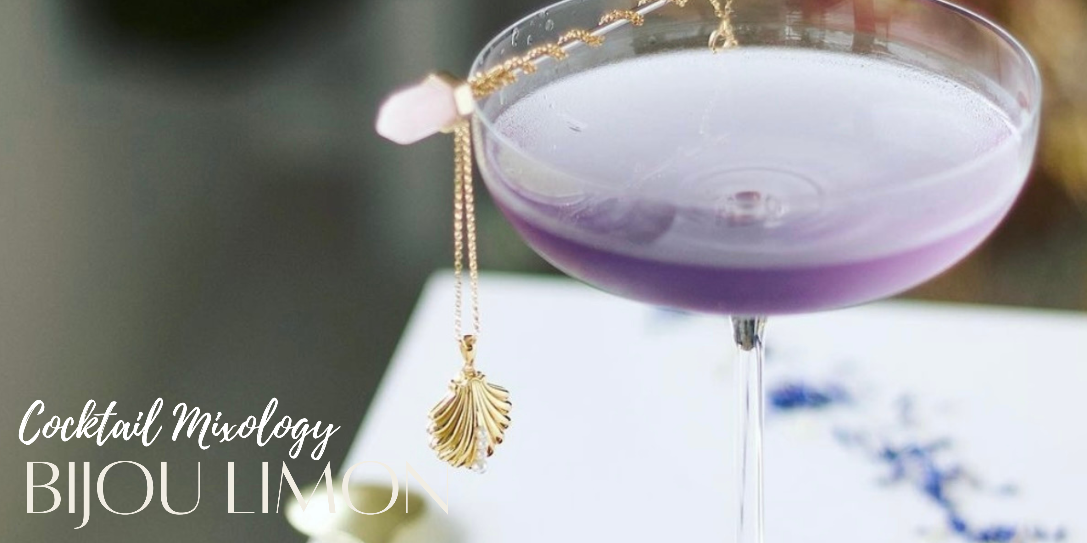 Unveiling the Artistry: Morten Krag, the Danish Cocktail Mixologist, and Bijou Limon Jewelry