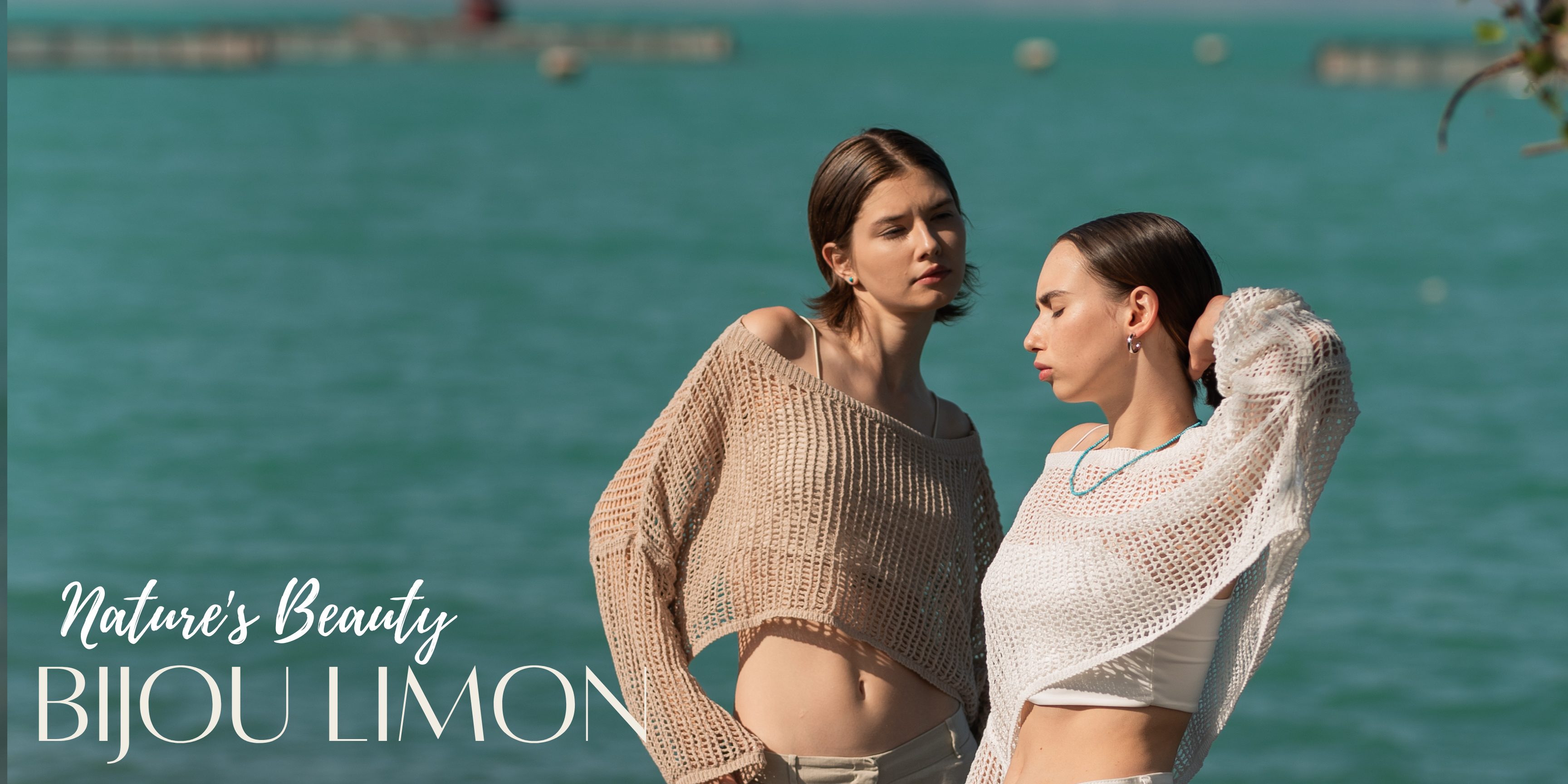 A Captivating Blend of Elegance and Nature: A Jewelry Photoshoot on the Shores of Lake Sevan