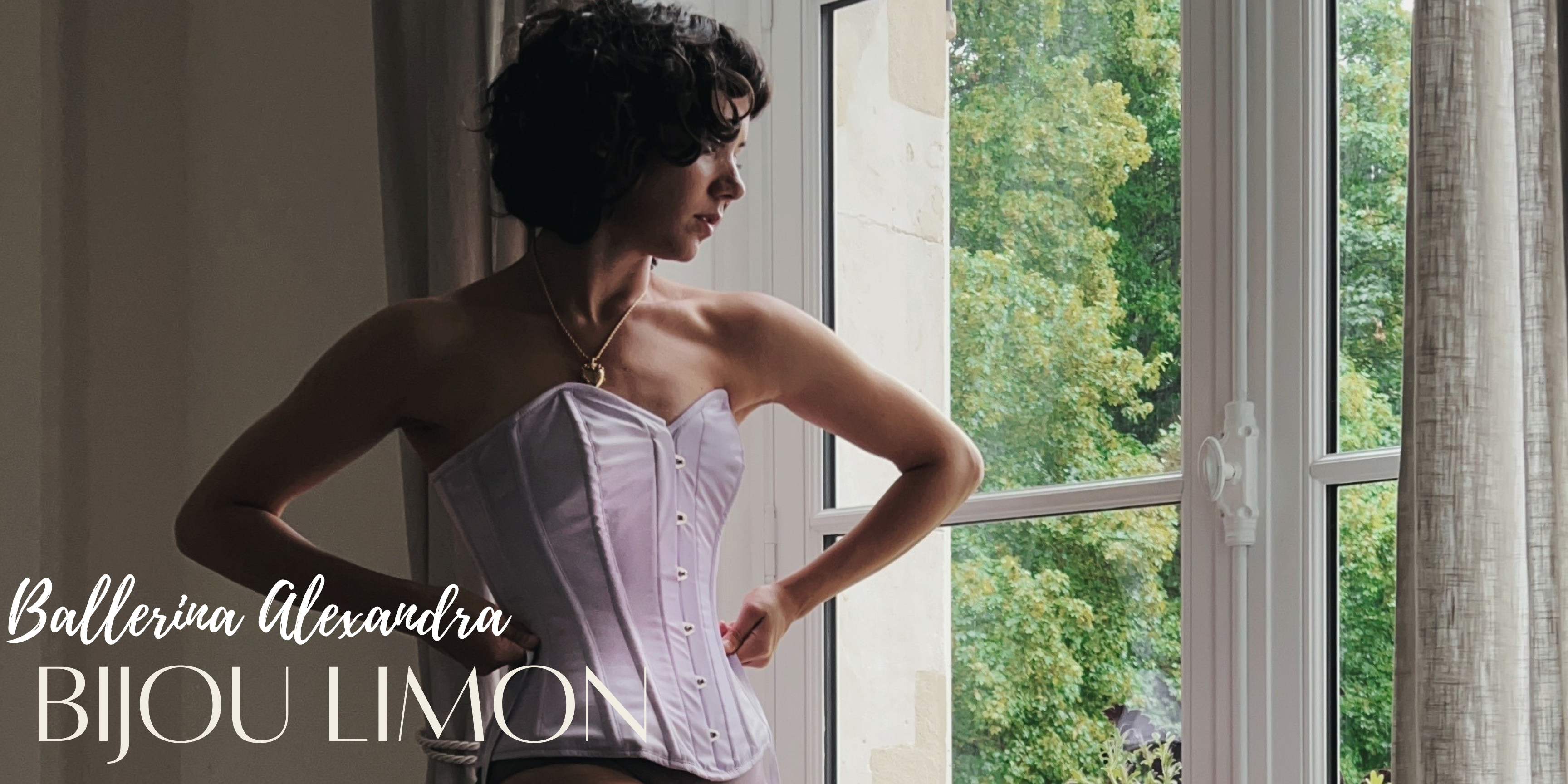 A Creative Collaboration: Alexandra Light, Bijou Limon Jewelry, and a Century-Old French Chateau