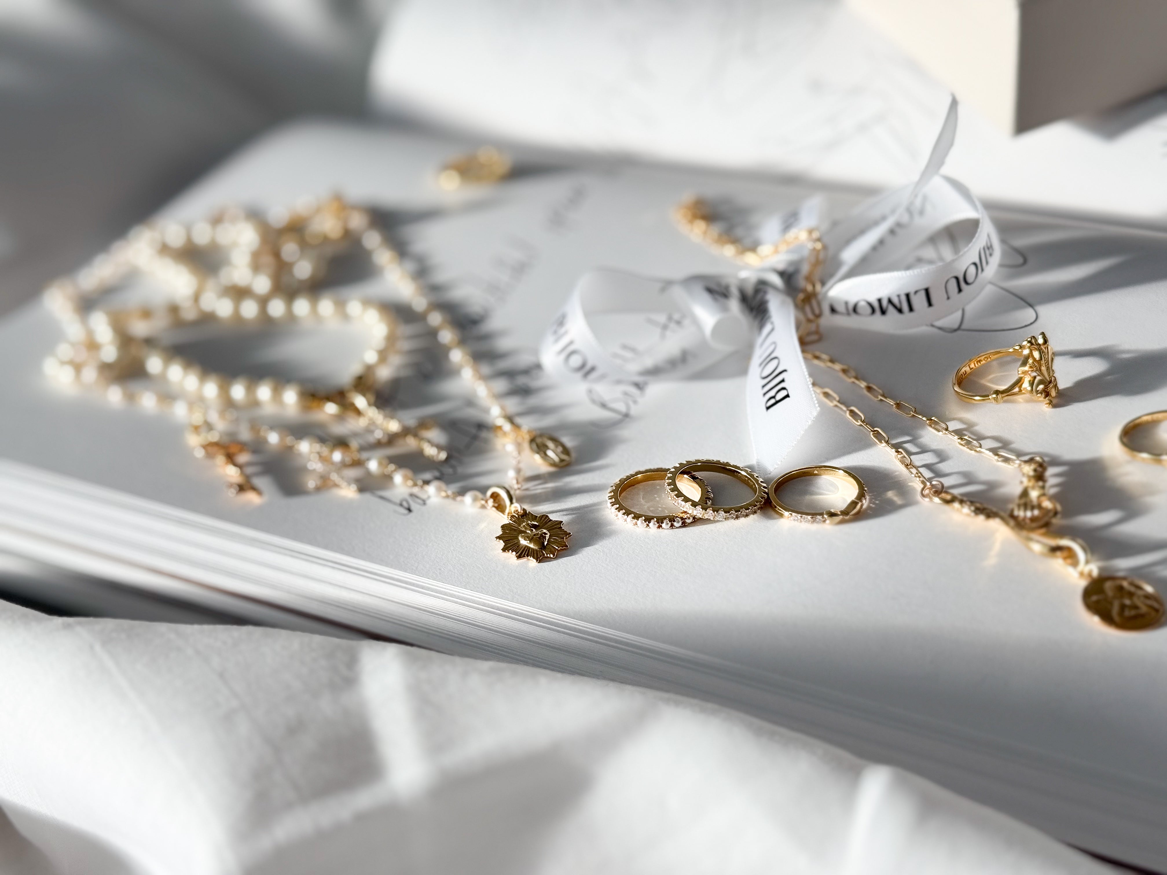 The Timeless Allure of Charm Jewelry and Pearls