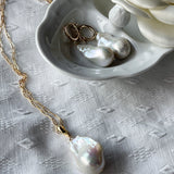 Mia Pearl Necklace