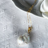 Mia Pearl Necklace