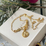 Love Cupid Necklace