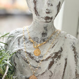 Love Cupid Necklace