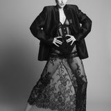 Odette Corset Noir