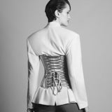Odette Corset Nude