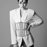 Odette Corset Nude