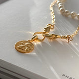 Love Cupid Necklace