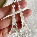 Bonjour Paris Earrings