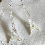 Bonjour Paris Earrings