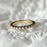 Lilly Pearl Ring