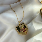 Coer Locket