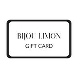 Bijou Limon Gift Card