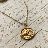Cheval Charm Necklace