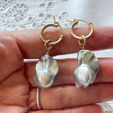 Grey Joelle Earrings