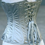 Silver Julia Corset
