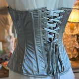 Silver Julia Corset