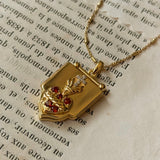 Coer Locket