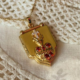 Coer Locket