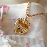 Amour Bijou Necklace