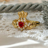 Cezanna Ring