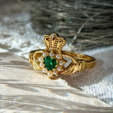 Irish Promise RIng