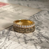 Marquise Ring Stack