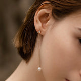 Pearl Chic Earrings