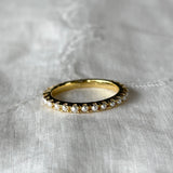 Lilly Pearl Ring