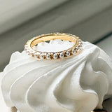 Lilly Pearl Ring