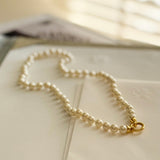 Perfect Pearl Necklace