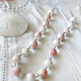 Pink Conch Shell Necklace