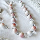 Pink Conch Shell Necklace