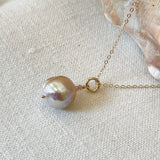 Elea Pearl Necklace