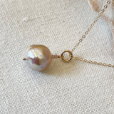 Elea Pearl Necklace