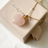 Rose Amour Necklace