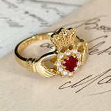 Cezanna Ring