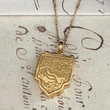 Jules Locket Necklace