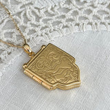 Jules Locket Necklace