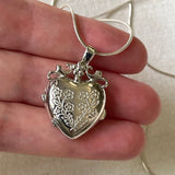 Elle Heart Necklace