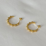 Stud Hoop Earring