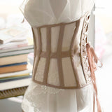Odette Corset Nude