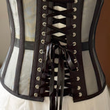 Odette Corset Noir