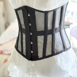 Odette Corset Noir