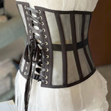 Odette Corset Noir