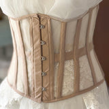 Odette Corset Nude