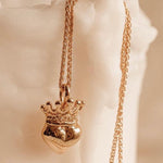 l'amour Necklace - bijoulimon.com