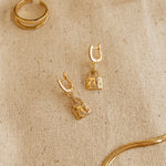 La Liaison Earrings - bijoulimon.com