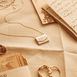 Love Letter Necklace - bijoulimon.com 2